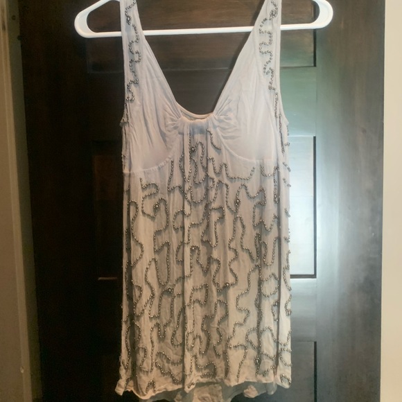 Grey sleeveless - Picture 2 of 2